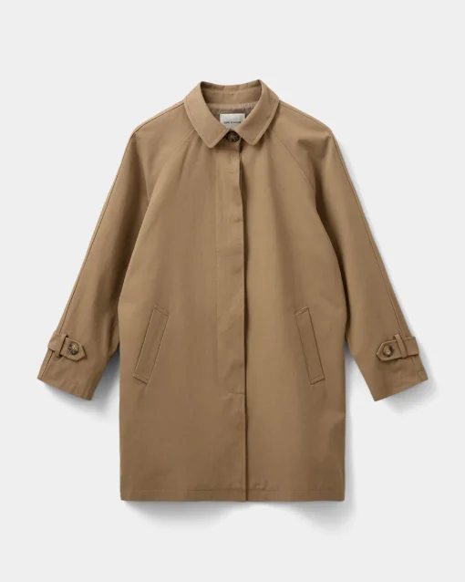 FILIPPASW COAT - Camel