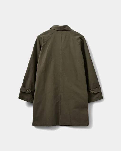 FILLIPASW COAT - Army green