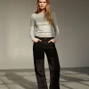 FLORENSSW JEANS - Black