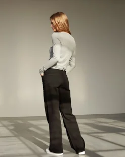 FLORENSSW JEANS - Black