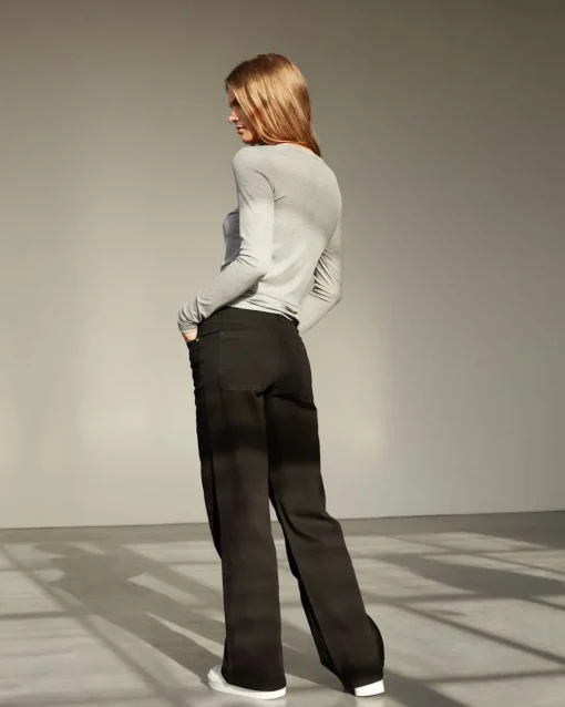 FLORENSSW JEANS - Black
