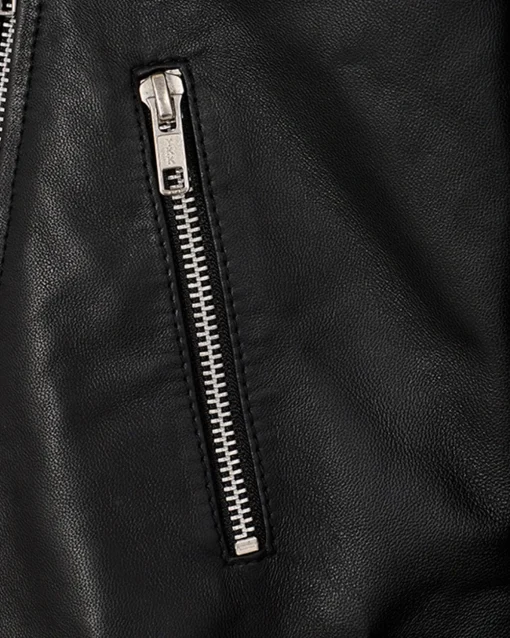 FRICKASY JACKET - Black