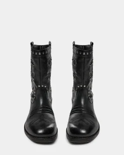 FRIDASW BOOT - Black