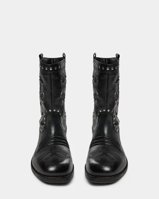 FRIDASW BOOT - Black