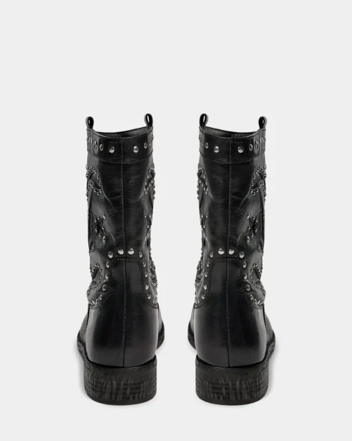 FRIDASW BOOT - Black