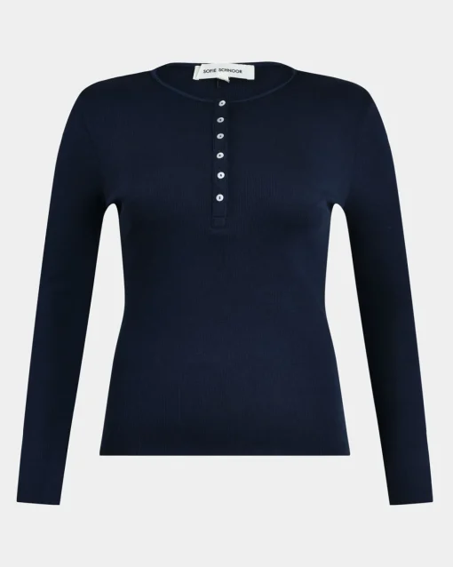 FRIJASW BLOUSE - Night Blue