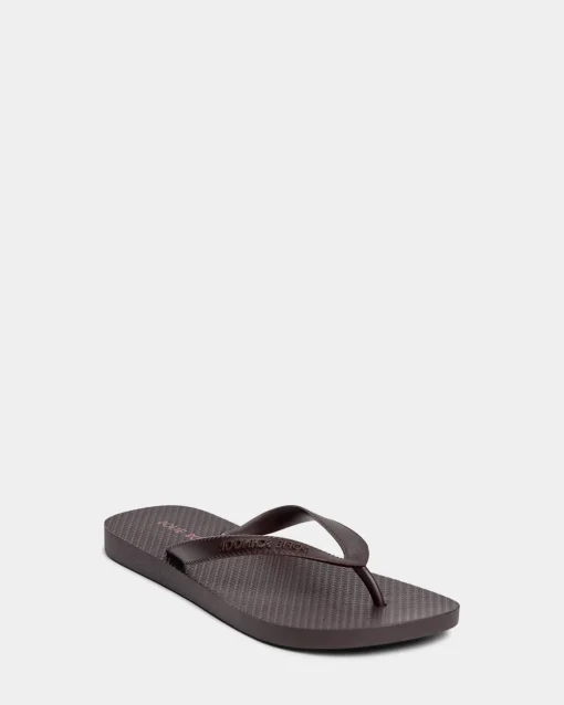 FRIKASY SANDAL - Brown