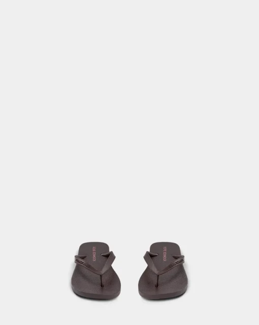 FRIKASY SANDAL - Brown