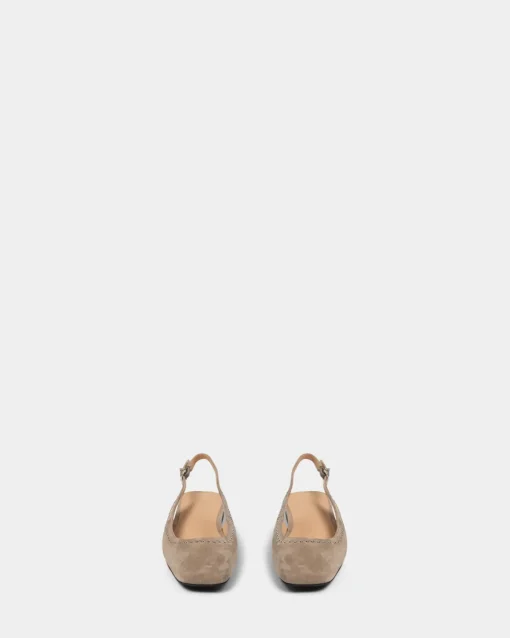 GABRIELLASW BALLERINA - Dark sand