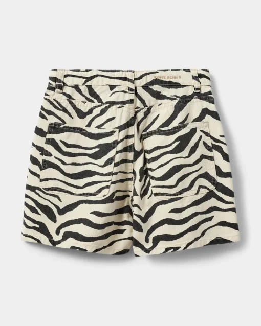 GABRIELLASY SHORTS - Zebra