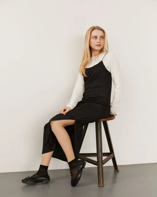 GABYSY DRESS - Black