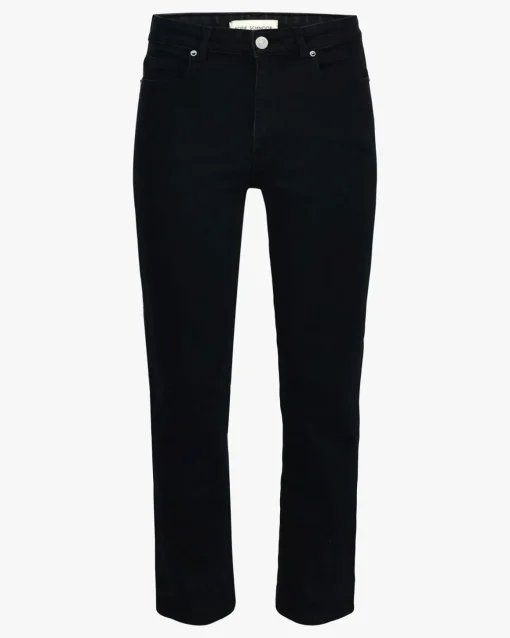 GALINASW JEANS - Black