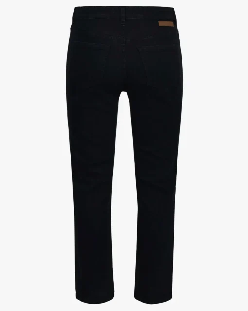 GALINASW JEANS - Black