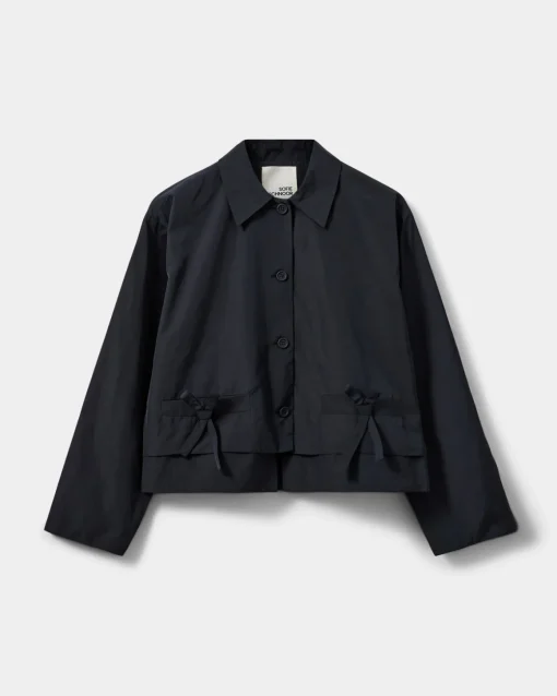 GEMSW JACKET - Navy