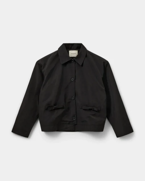 GEMSY JACKET - Black