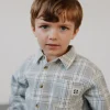 GILLIANSK SHIRT - Khaki