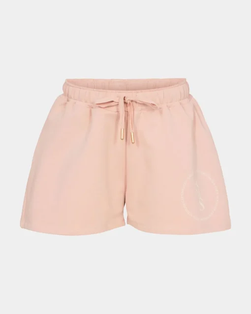 GINASY SHORTS - Light rose