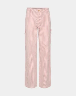 GITTESW TROUSERS - Red