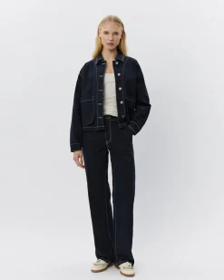 GRACESW JACKET - Navy