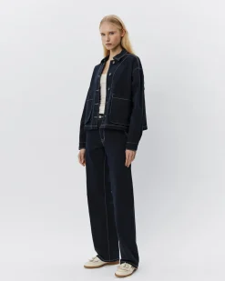 GRACESW JACKET - Navy