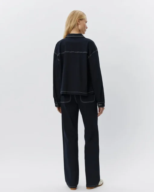 GRACESW JACKET - Navy