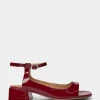 GraceSW Sandal - Red