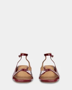 GraceSW Sandal - Red