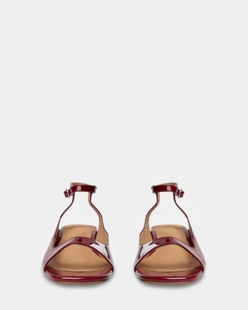 GraceSW Sandal - Red