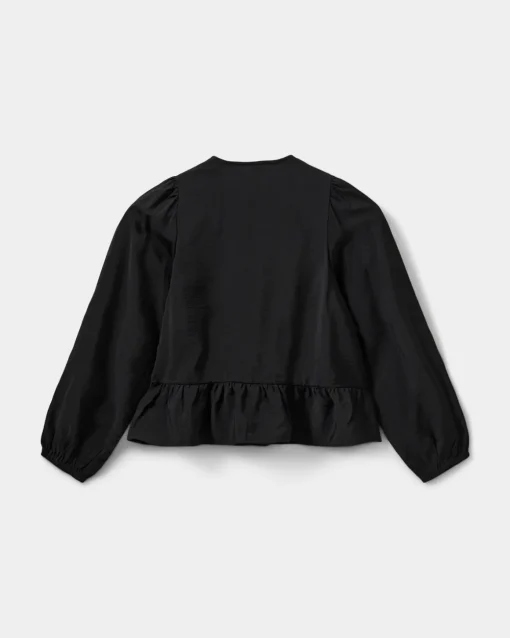 HALIASY SHIRT - Black