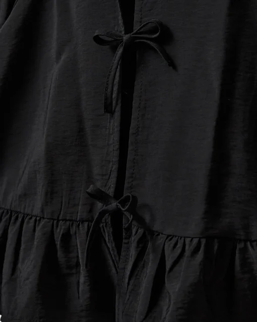 HALIASY SHIRT - Black