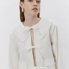 HANNAHSW SHIRT - Snow white