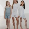 HASELSY POIENTELLE SHORTS - Off White