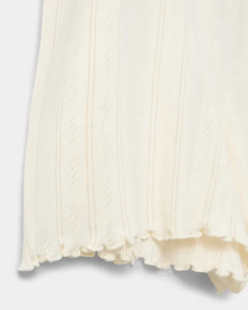 HASELSY POIENTELLE SHORTS - Off White