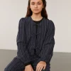 HAZELSY SHIRT - Dark Blue
