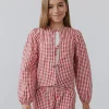 HAZELSY SHIRT - Red