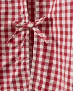 HAZELSY SHIRT - Red
