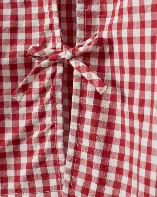 HAZELSY SHIRT - Red