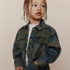 HECTORSK JACKET - Brown