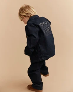 HECTORSK JACKET - Navy Blue