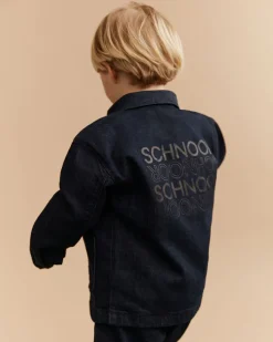 HECTORSK JACKET - Navy Blue