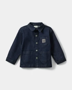 HECTORSK JACKET - Navy Blue