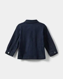 HECTORSK JACKET - Navy Blue