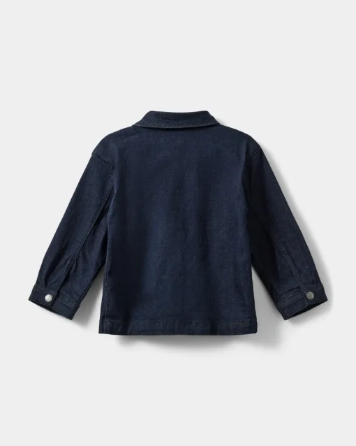 HECTORSK JACKET - Navy Blue