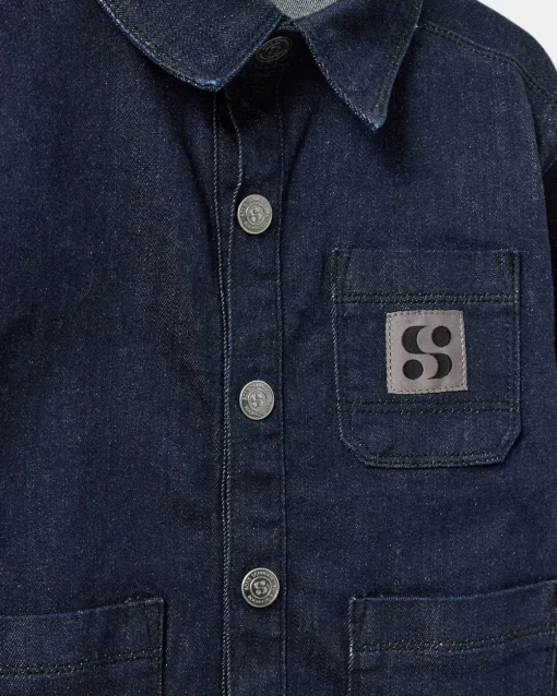 HECTORSK JACKET - Navy Blue