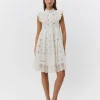 HELENASW DRESS - Off white