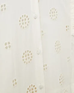 HELENASW DRESS - Off white