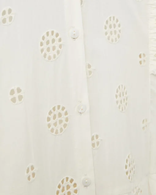 HELENASW DRESS - Off white