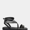 HELENSW SANDAL - Black