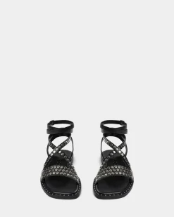 HELENSW SANDAL - Black