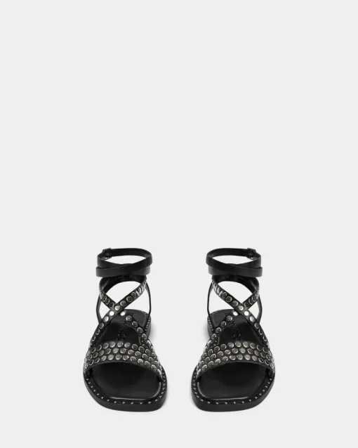 HELENSW SANDAL - Black